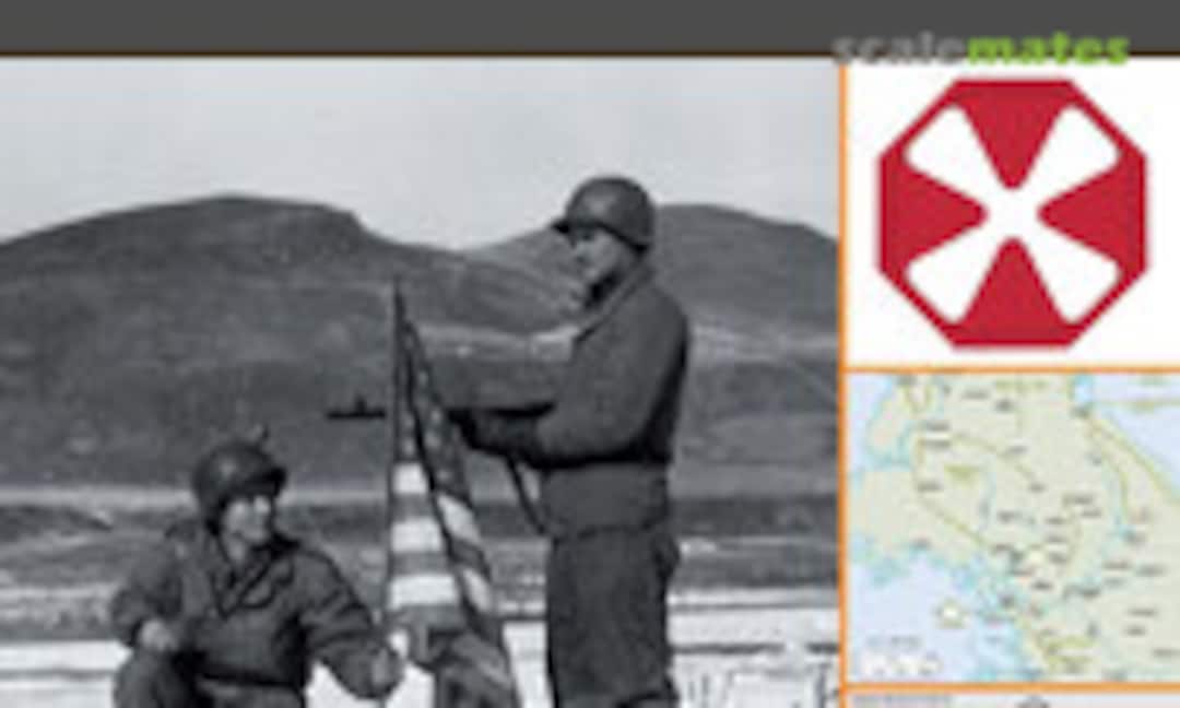 US Army Forces in the Korean War 1950-53 (Osprey Publications 11) US Army Forces in the Korean War 1950-53 (Osprey Publications 11)