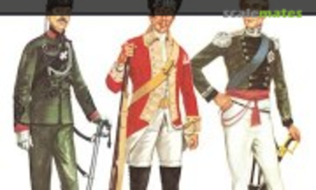 The Royal Green Jackets (Osprey Military 52)