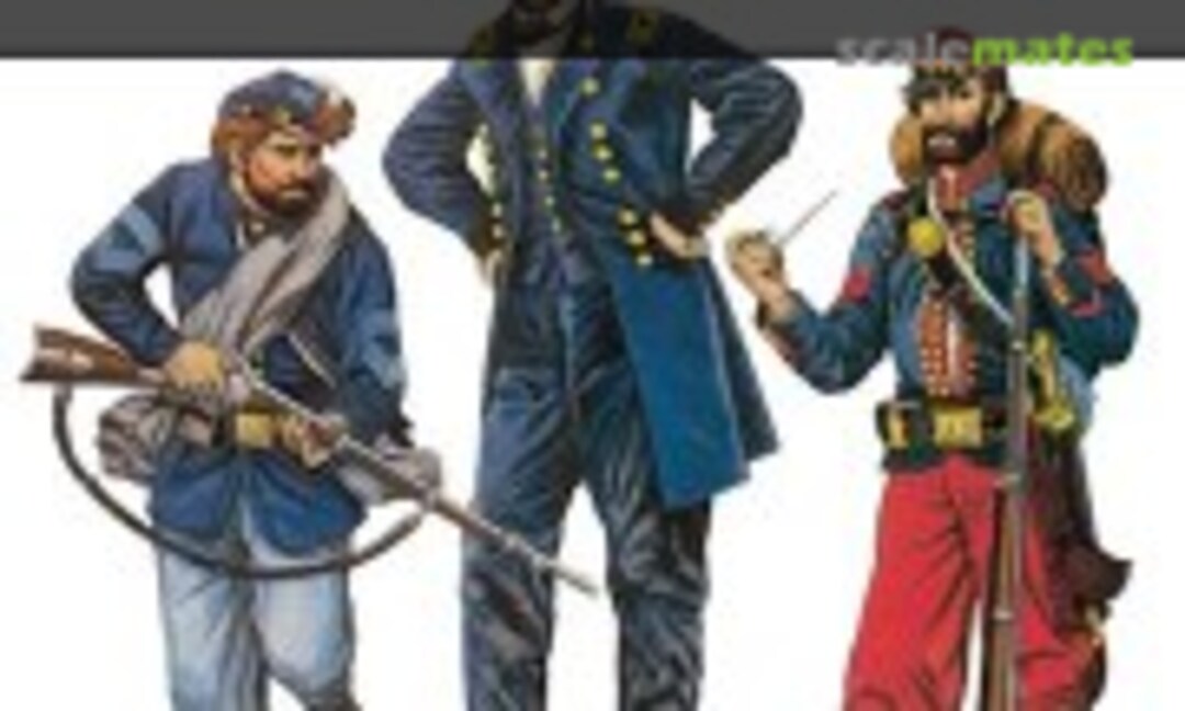 Army of the Potomac (Osprey Military 38)