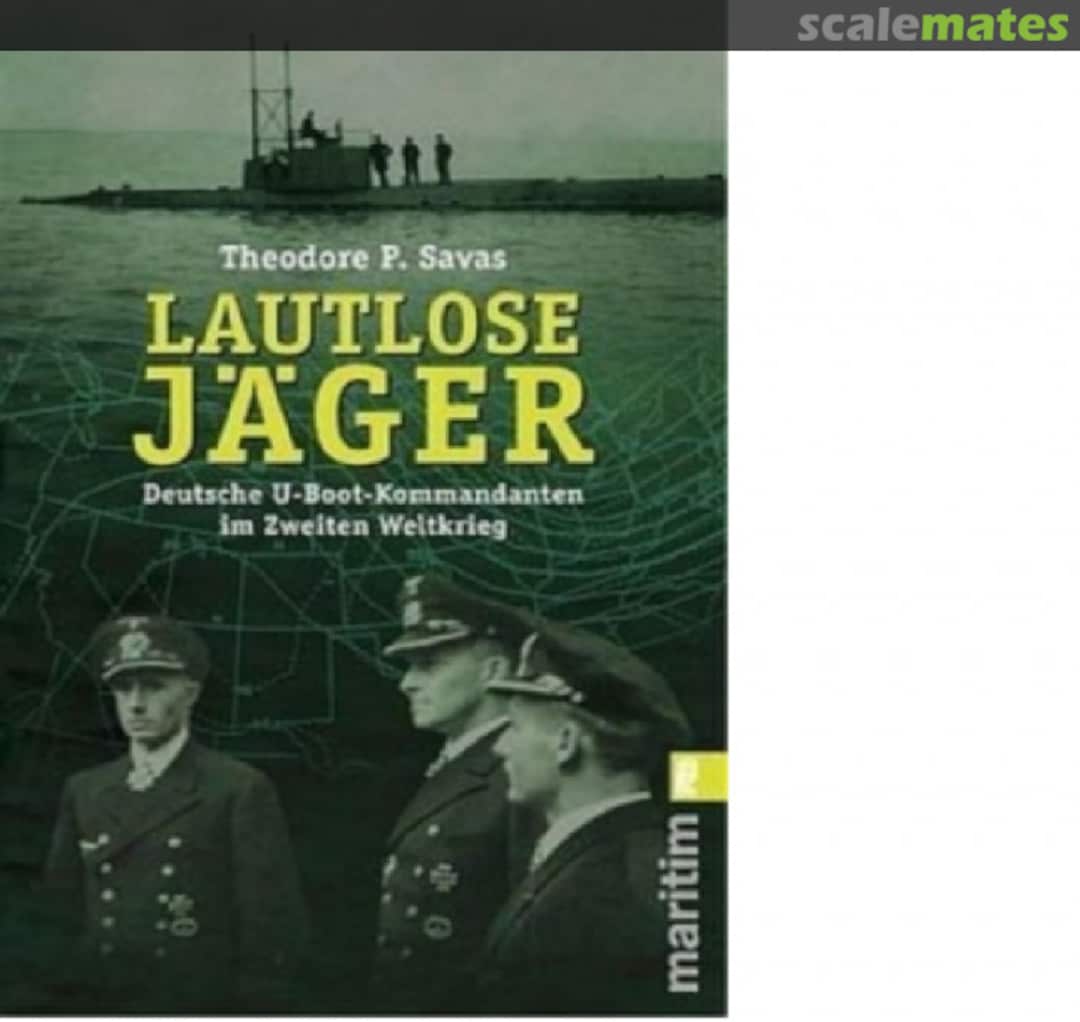 Cover Lautlose Jäger Ullstein Cover Lautlose Jäger Ullstein