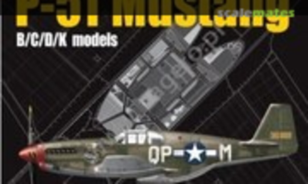 North American P-51 Mustang (Kagero 1) North American P-51 Mustang (Kagero 1)