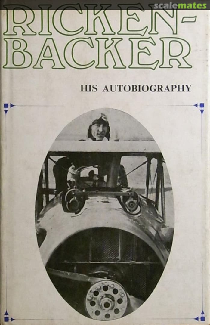 Cover Rickenbacker Hutchinson Cover Rickenbacker Hutchinson