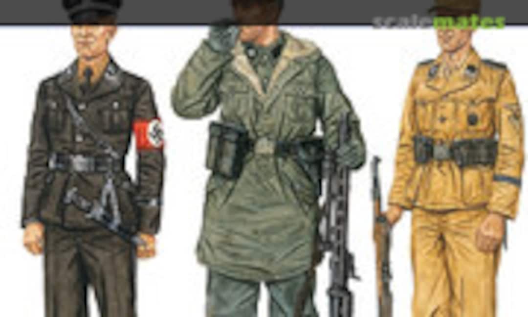 The Waffen-SS (1) (Osprey Publications 401) The Waffen-SS (1) (Osprey Publications 401)