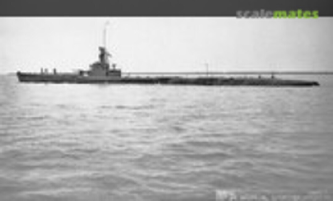 Salmon-class submarine USS Seal SS-183 (Model Monkey ) Salmon-class submarine USS Seal SS-183 (Model Monkey )