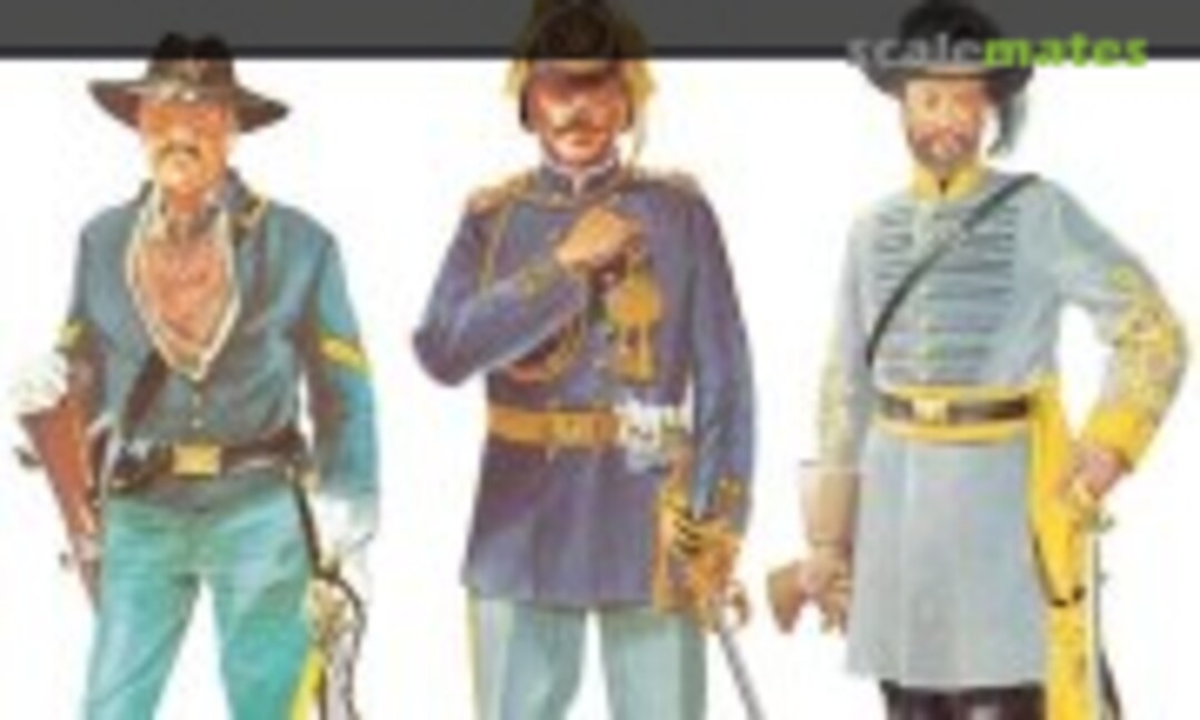 The US Cavalry (Osprey Military 33) The US Cavalry (Osprey Military 33)