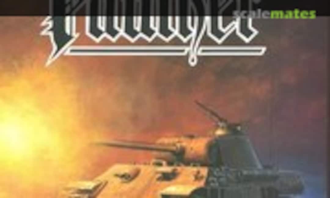 PzKpfWg V - Panther (Wydawnictwo Militaria 3) PzKpfWg V - Panther (Wydawnictwo Militaria 3)