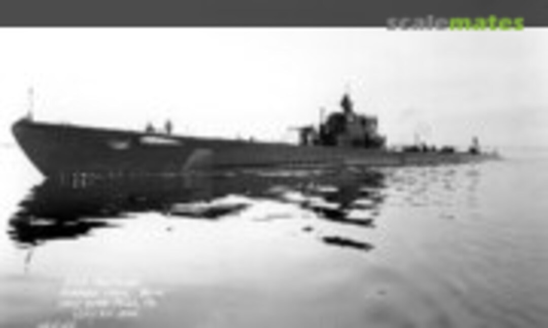 Porpoise-class submarine USS Porpoise SS-172 (Model Monkey ) Porpoise-class submarine USS Porpoise SS-172 (Model Monkey )