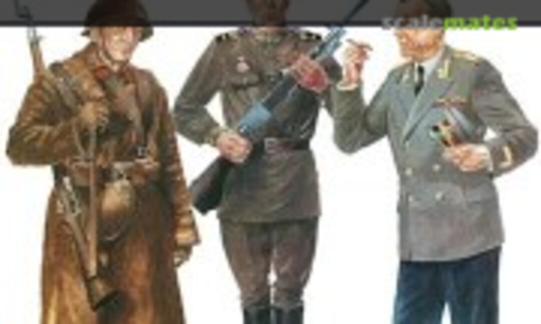 The Soviet Army (Osprey Military 29) The Soviet Army (Osprey Military 29)