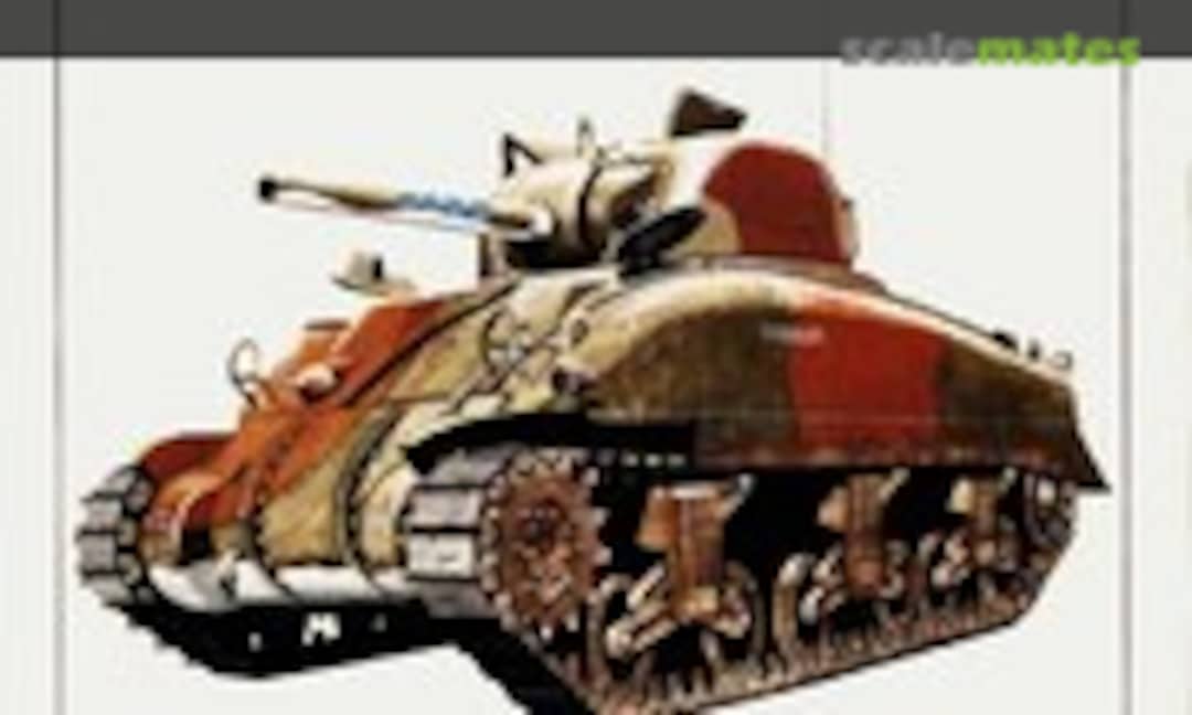 The Sherman Tank in US and Allied Service (Osprey Publications 26) The Sherman Tank in US and Allied Service (Osprey Publications 26)