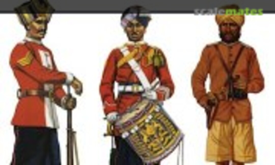 30th Punjabis (Osprey Military 31)