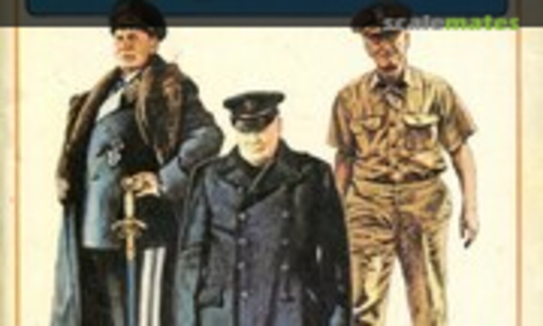 Marine- und Luftwaffen-Uniformen des 2. Weltkrieges in Farbe (Wilhelm Heyne Verlag )