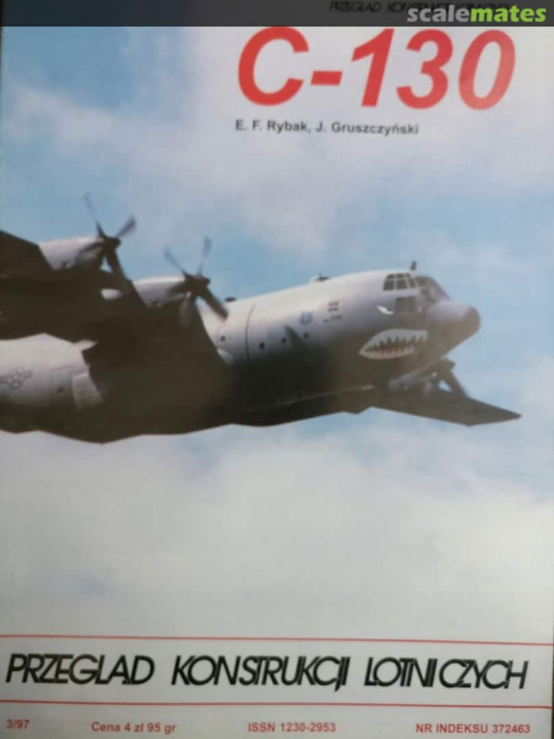 Cover C-130 33 Agencja Lotnicza Altair Cover C-130 33 Agencja Lotnicza Altair