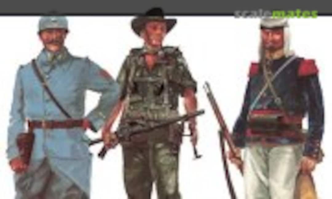 The French Foreign Legion (Osprey Military 17) The French Foreign Legion (Osprey Military 17)