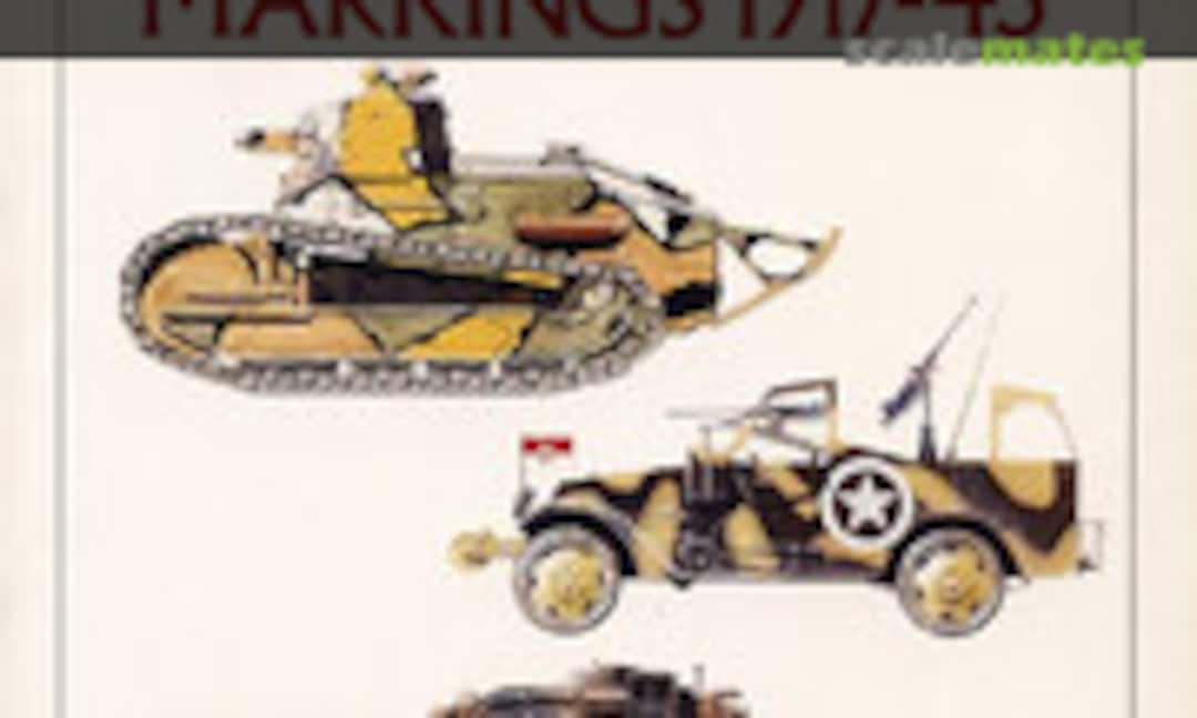 US Armour Camouflague and Markings 1917-1945 (Osprey Publications 39) US Armour Camouflague and Markings 1917-1945 (Osprey Publications 39)
