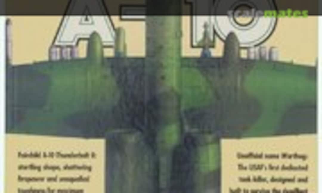 A-10 (Salamander Books ) A-10 (Salamander Books )