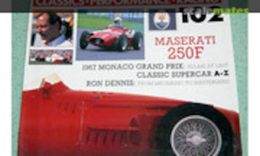 Maserati 250F (Orbis Publishing 102)