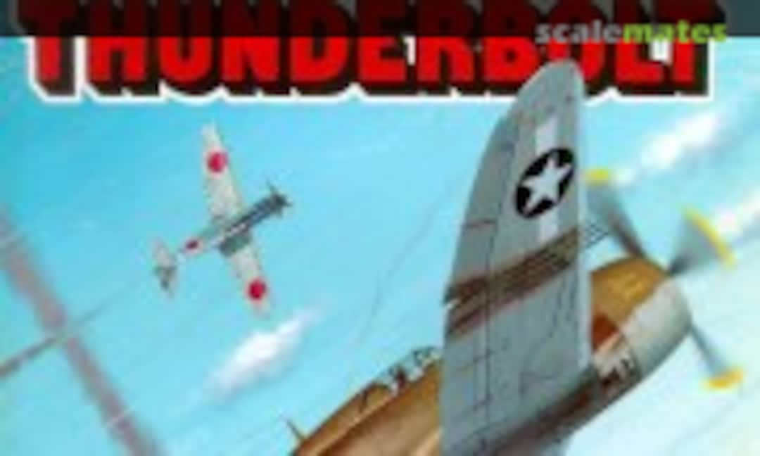 P-47 Thunderbolt (AJ-Press 25) P-47 Thunderbolt (AJ-Press 25)
