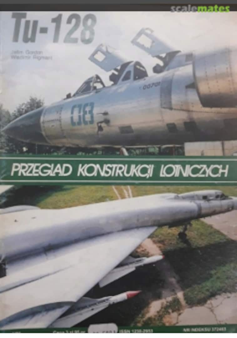 Cover Tu-128 27 Agencja Lotnicza Altair