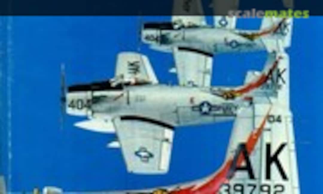 Douglas Skyraider (Aero Publishers ) Douglas Skyraider (Aero Publishers )