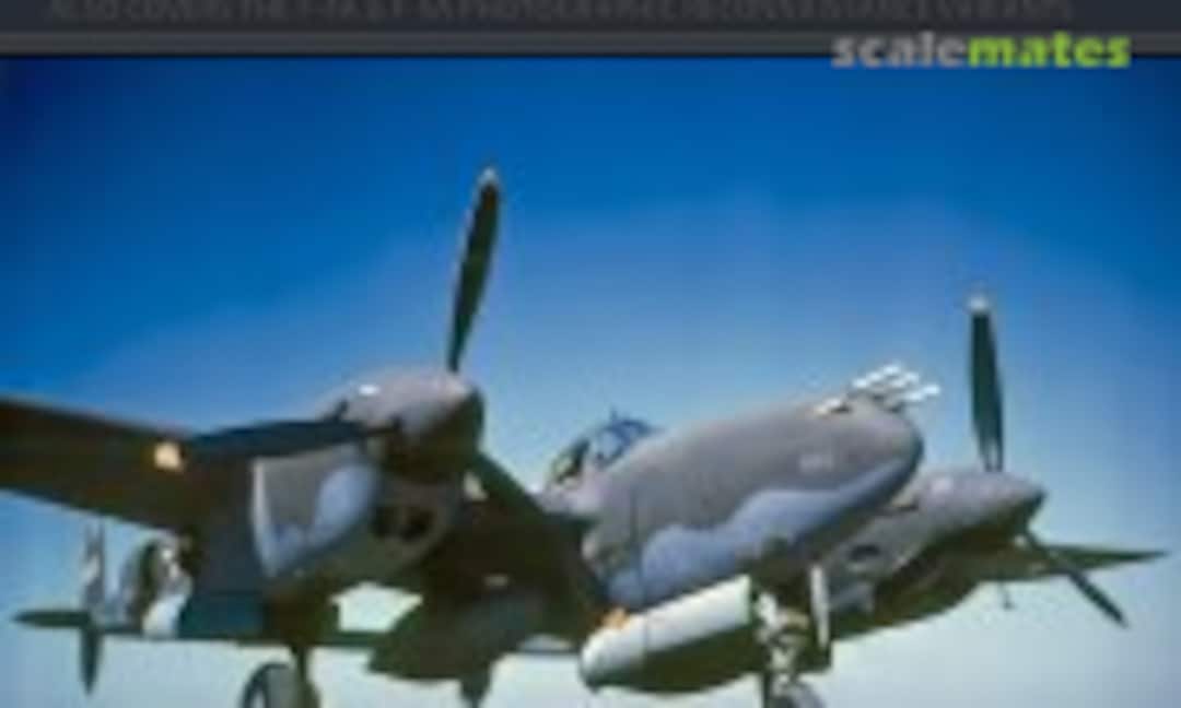 P-38 Lightning (Detail & Scale Aviation Publications 18) P-38 Lightning (Detail & Scale Aviation Publications 18)