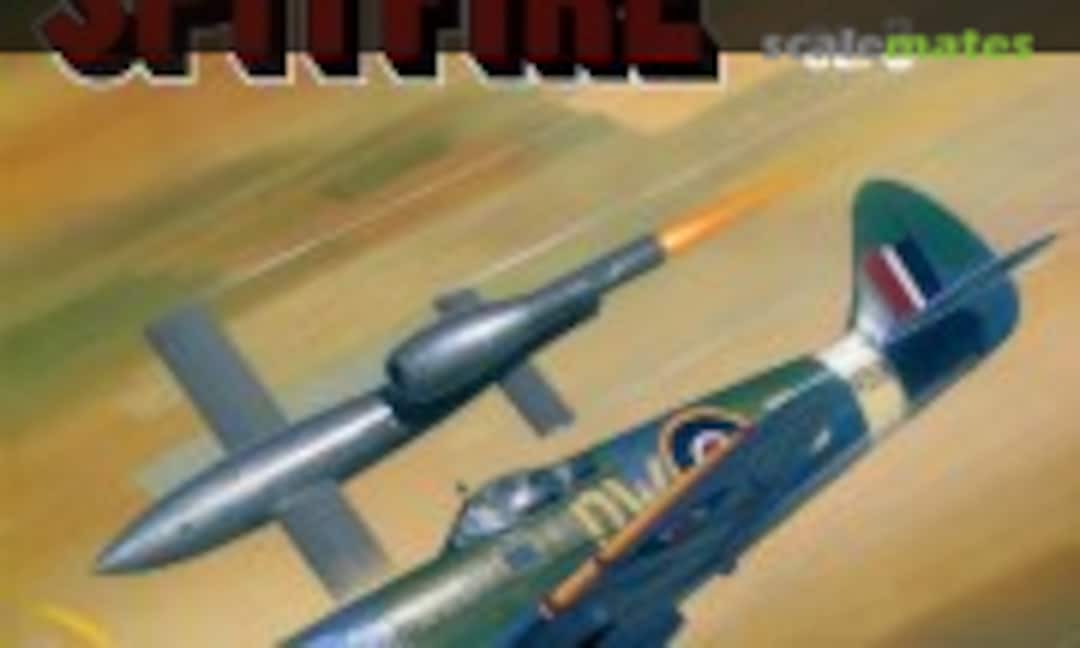 Supermarine Spitfire cz.3 (AJ-Press 40) Supermarine Spitfire cz.3 (AJ-Press 40)