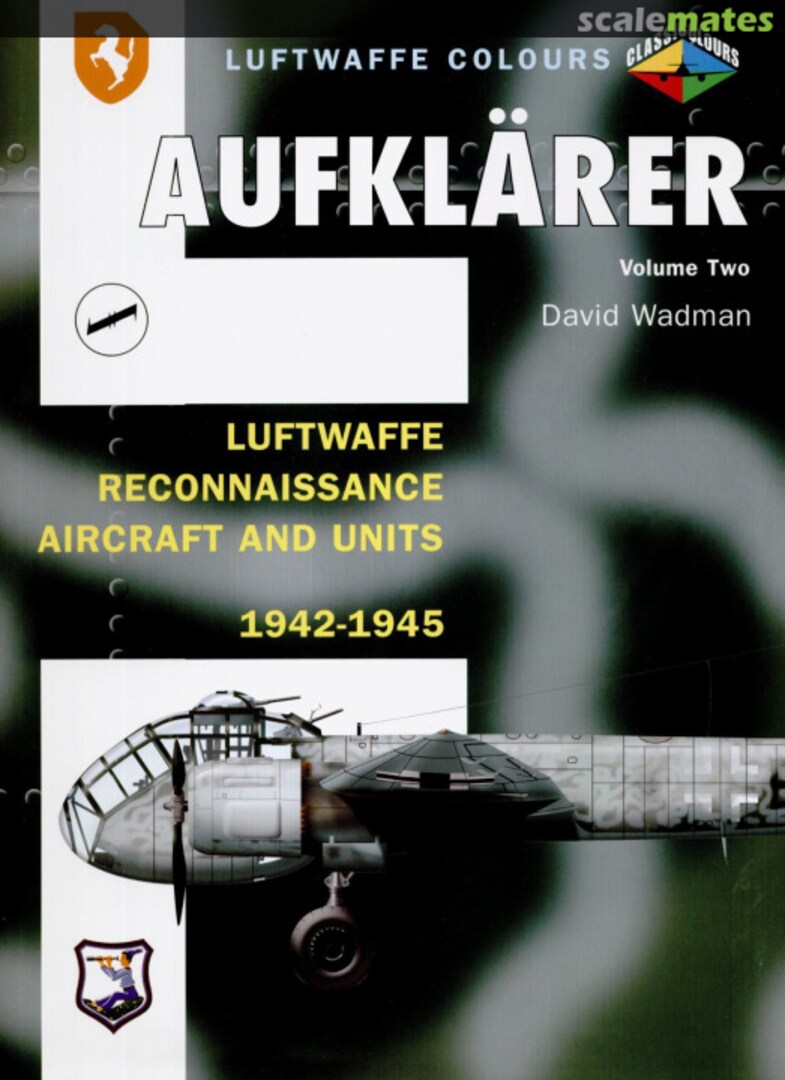 Cover Aufklärer Vol. 2 Classic Publications