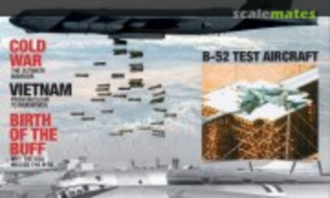 B-52 Stratofortress (Key Publishing ) B-52 Stratofortress (Key Publishing )