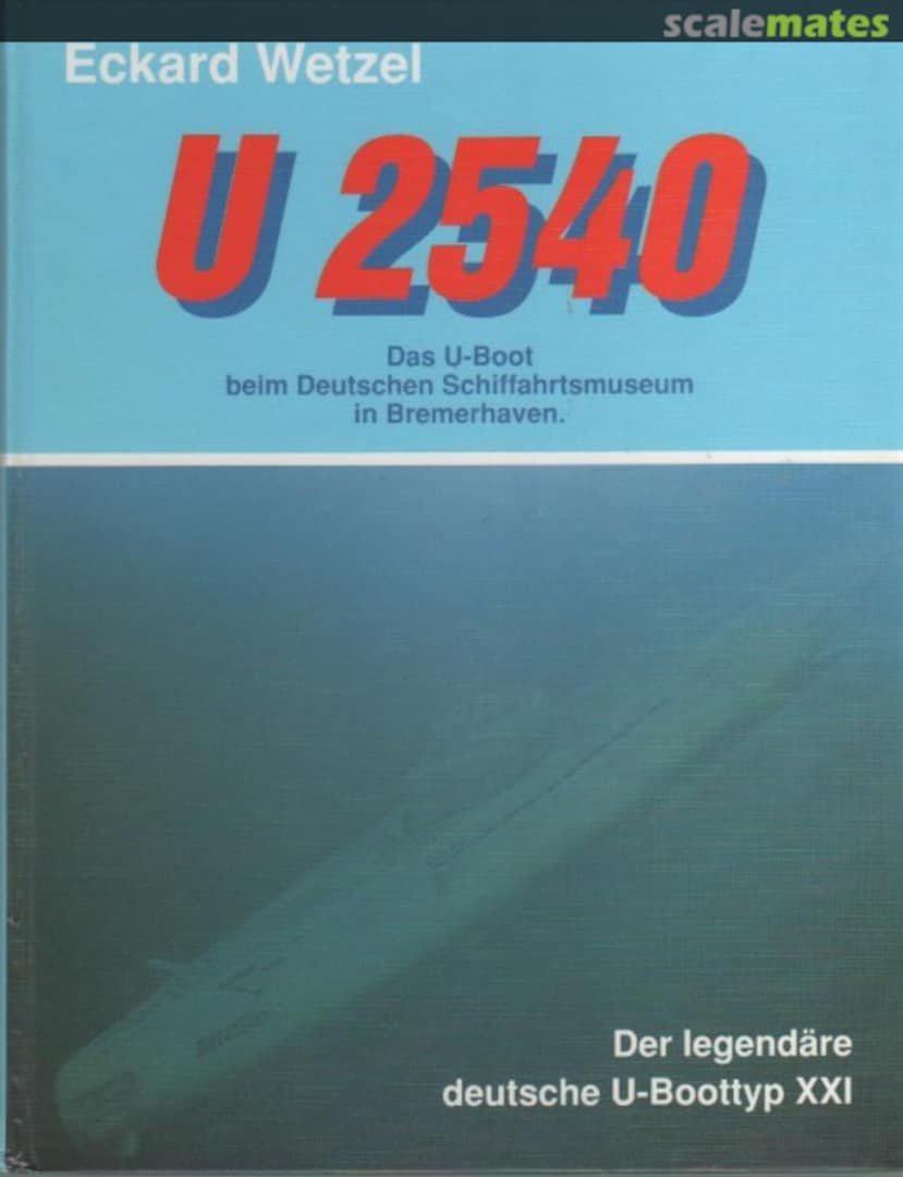 Cover U 2540 Karl Müller Verlag Cover U 2540 Karl Müller Verlag