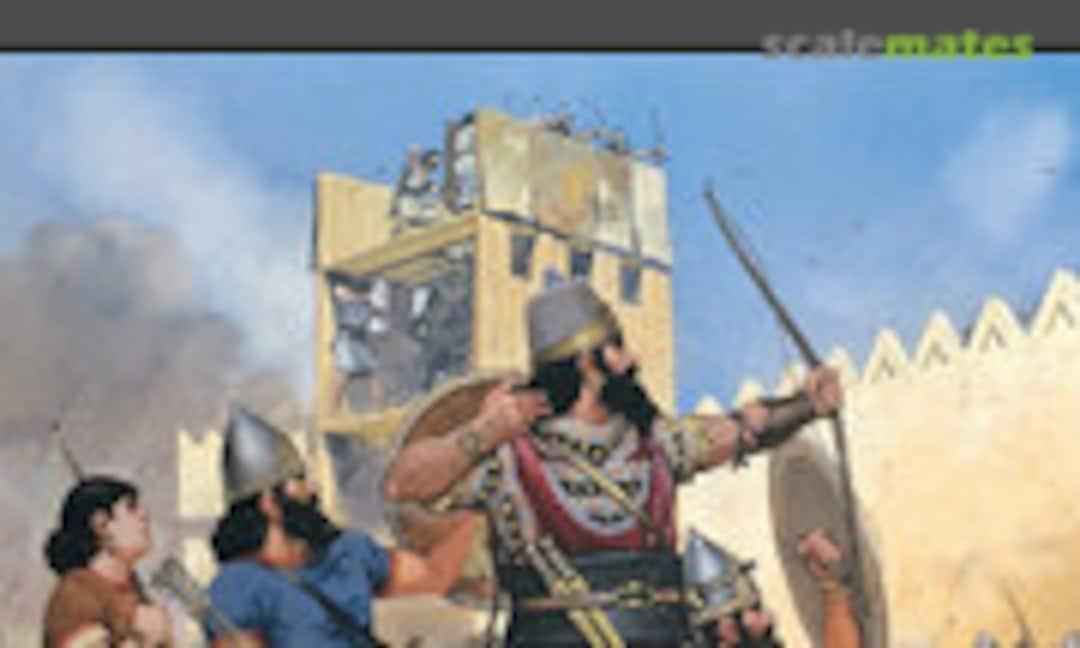 The Ancient Assyrians (Osprey Publications 39) The Ancient Assyrians (Osprey Publications 39)