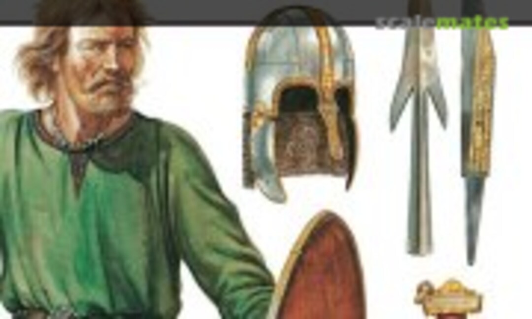 Anglo-Saxon Thegn (Osprey Military 5) Anglo-Saxon Thegn (Osprey Military 5)