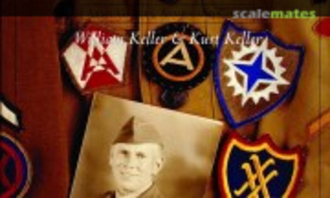 United States Army Shoulder Patches and Related Insignia from World War I to Korea (Schiffer Military History )