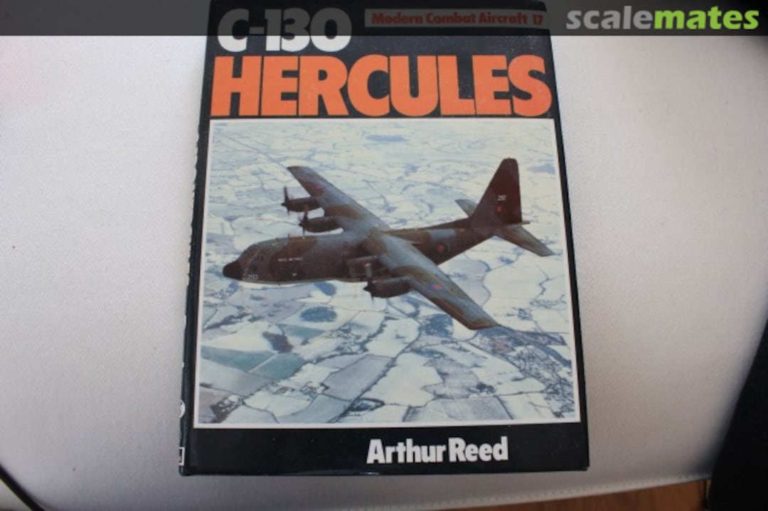 Cover C-130 Hercules 17 Ian Allan Publishing Cover C-130 Hercules 17 Ian Allan Publishing
