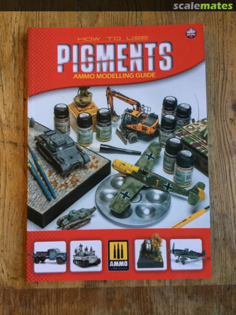 Cover How to use Pigments Unknown Cover How to use Pigments Unknown