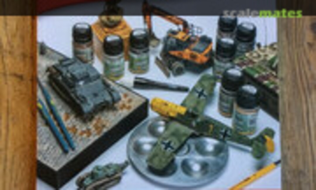 How to use Pigments (Unknown ) How to use Pigments (Unknown )