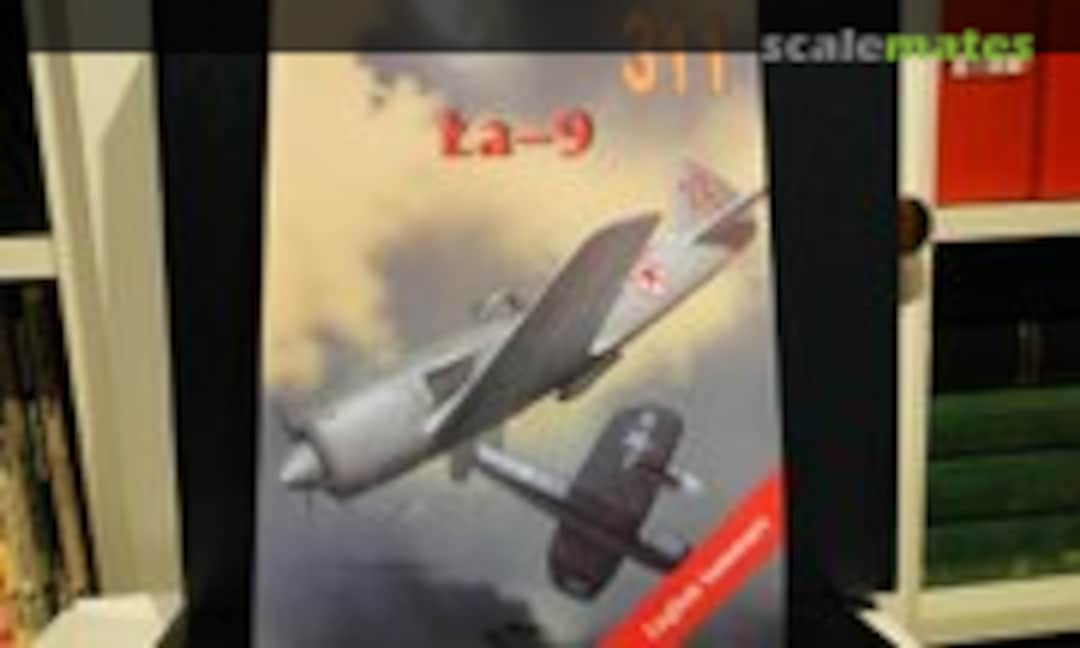 La-9 (Wydawnictwo Militaria 311) La-9 (Wydawnictwo Militaria 311)