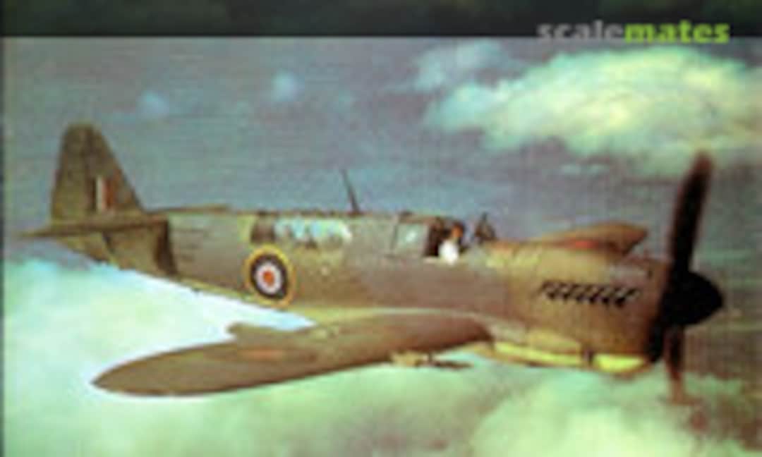 Fairey Firefly Mk I (Wydawnictwo Avia-Press 9)
