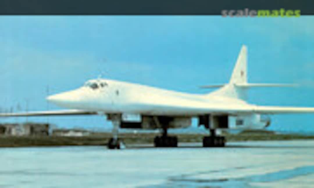 Tu-160 (Agencja Lotnicza Altair 17)
