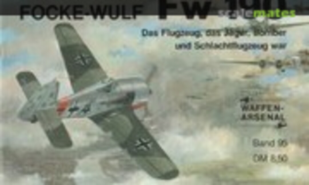 Focke-Wulf Fw 190 (Podzun-Pallas-Verlag 95)