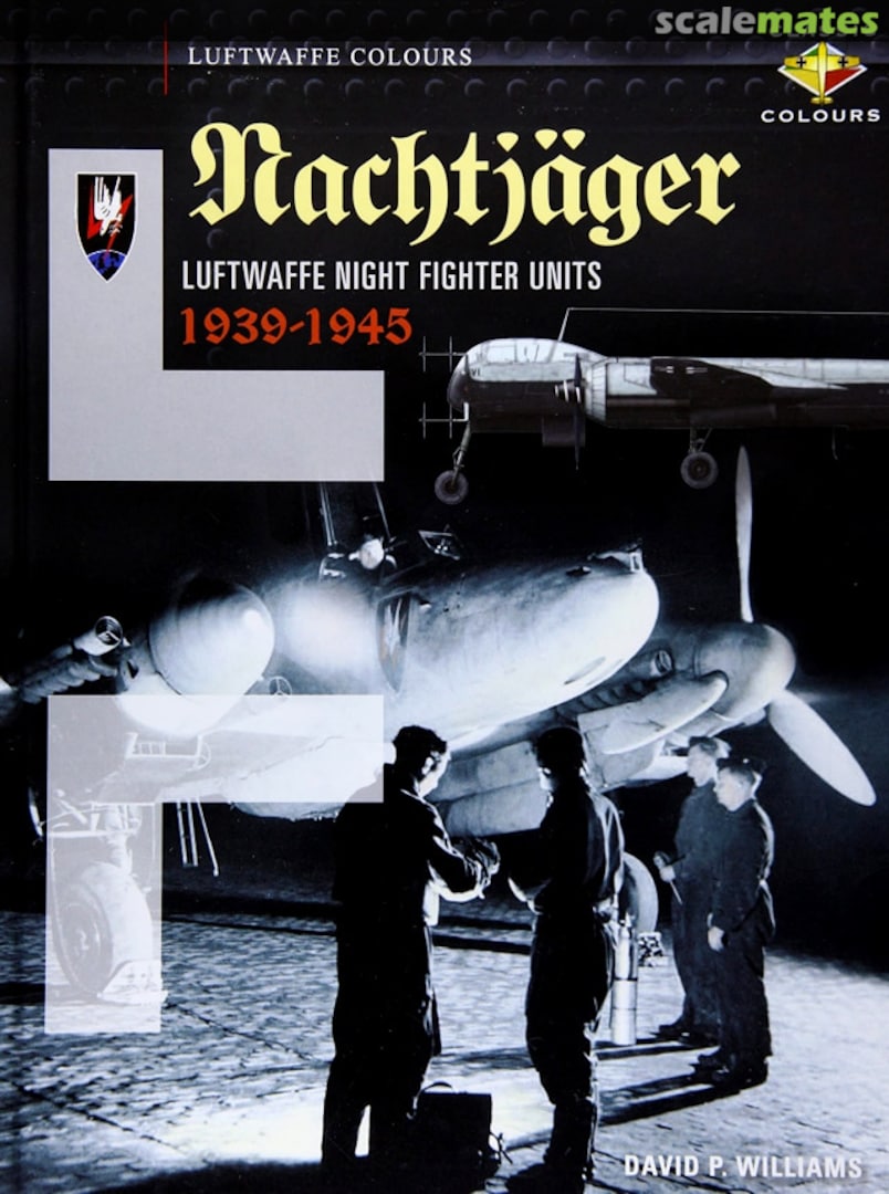 Cover Nachtjäger Crecy Publishing Cover Nachtjäger Crecy Publishing
