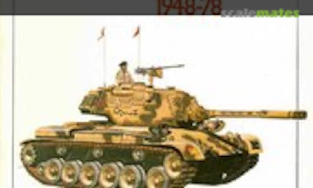 Armour of the Middle East Wars 1948–78 (Osprey Publications 19) Armour of the Middle East Wars 1948–78 (Osprey Publications 19)