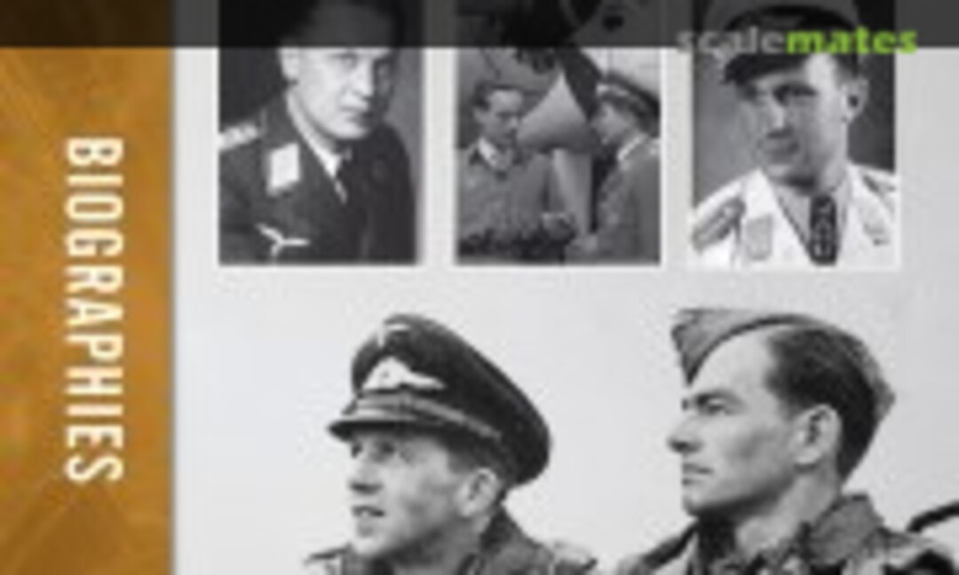 Biographies (Wing Leader ) Biographies (Wing Leader )