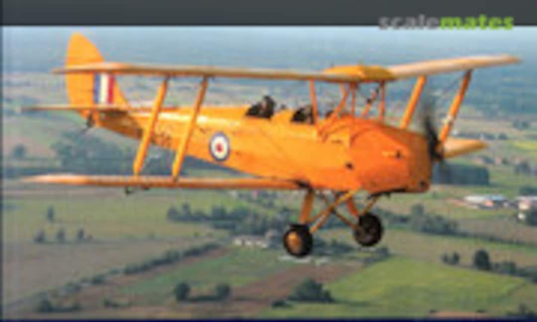 De Havilland DH-82A Tiger Moth (Wydawnictwo ZP 2) De Havilland DH-82A Tiger Moth (Wydawnictwo ZP 2)