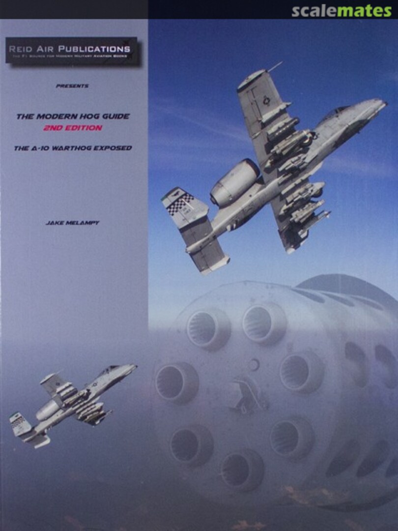 Cover The Modern Hog Guide 2nd Edition Reid Air Publications Cover The Modern Hog Guide 2nd Edition Reid Air Publications