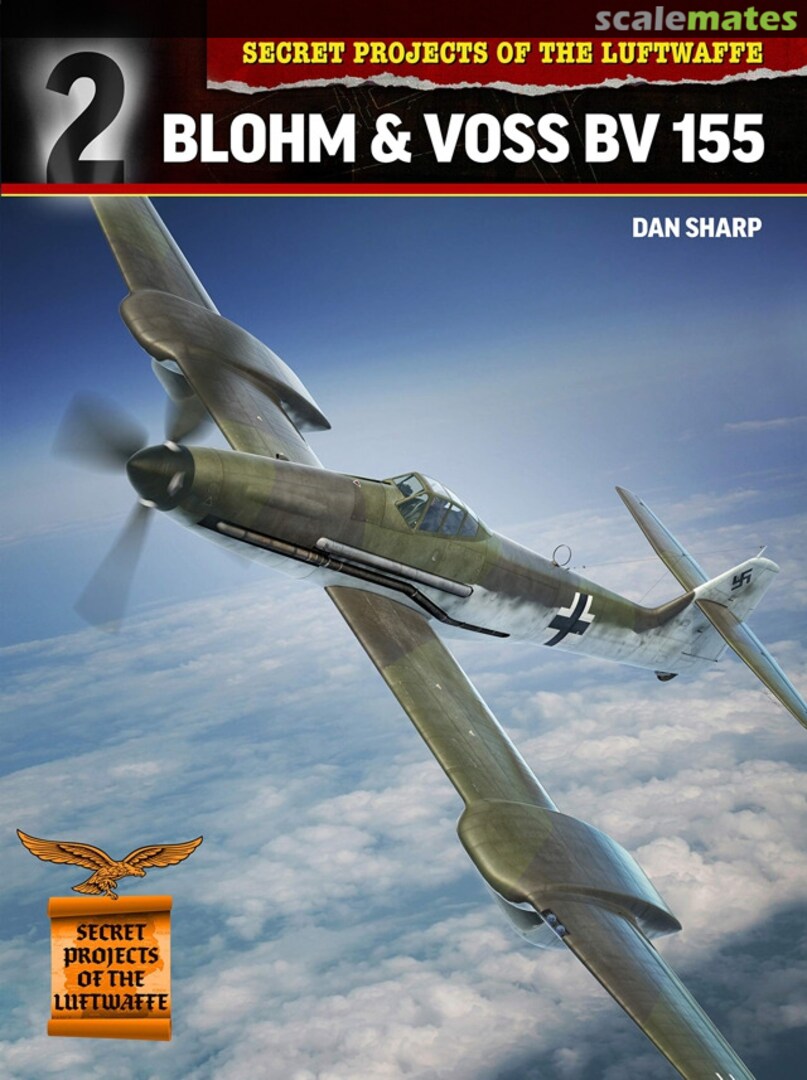 Cover Blohm &amp; Voss BV 155 2 Mortons