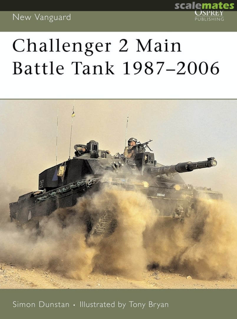 Cover Challenger 2 Main Battle Tank 1987-2006 112 Osprey Publications Cover Challenger 2 Main Battle Tank 1987-2006 112 Osprey Publications