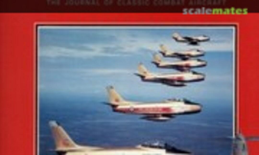 Wings of Fame (Aerospace Publishing 10)