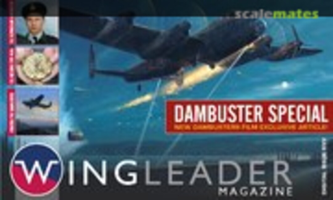 Wingleader Magazine (Wingleader Magazine 5) Wingleader Magazine (Wingleader Magazine 5)