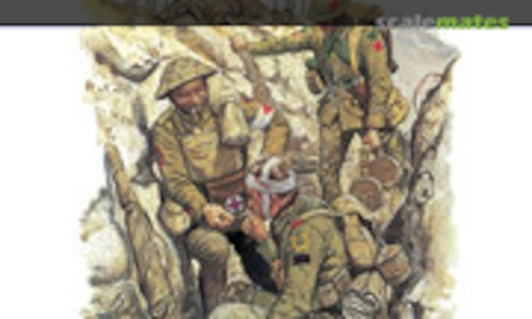 The British Army 1914-18 (Osprey Publications 081) The British Army 1914-18 (Osprey Publications 081)