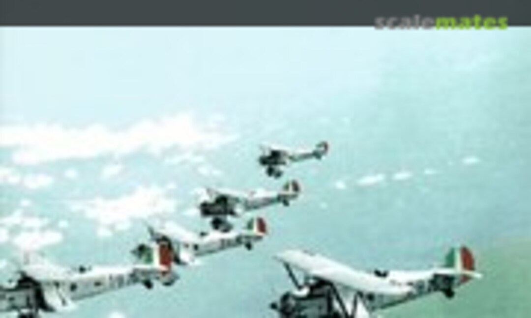 Fiat CR.32 1935-1943 (La Bancarella Aeronautica 1) Fiat CR.32 1935-1943 (La Bancarella Aeronautica 1)