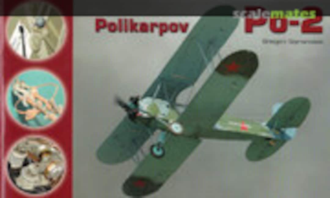 Polikarpov Po-2 (Kagero 11005) Polikarpov Po-2 (Kagero 11005)